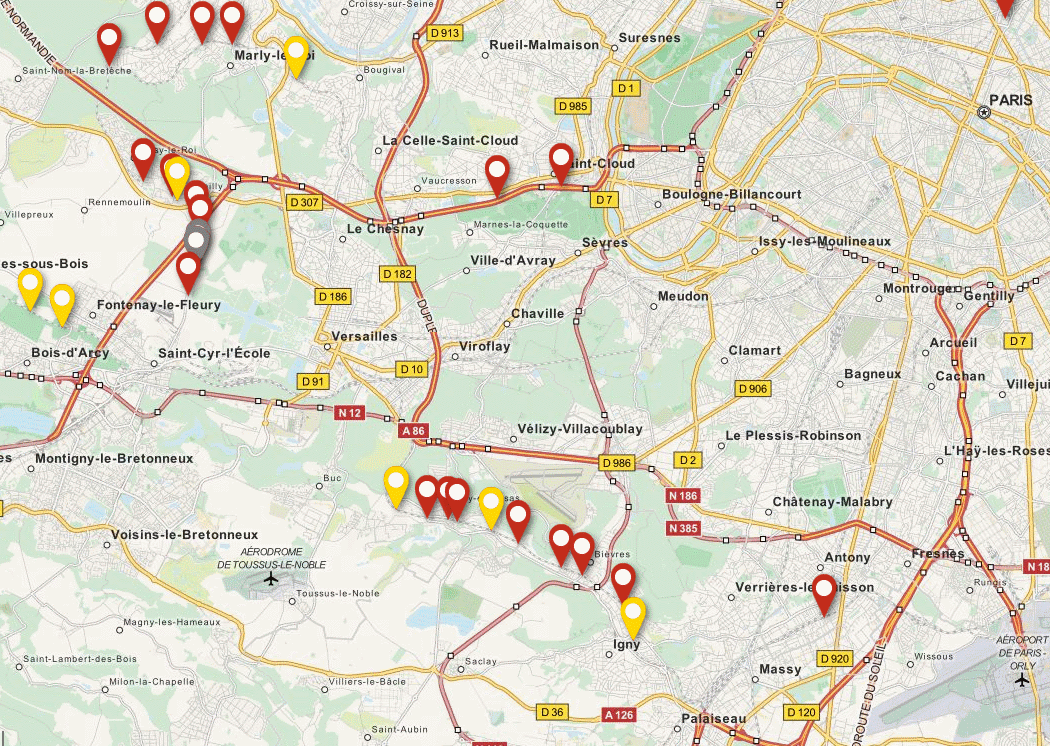 Traverser une voie ferrée Guide mobilité Horizon Employeur Traverser une voie ferrée Guide mobilité Horizon Employeur