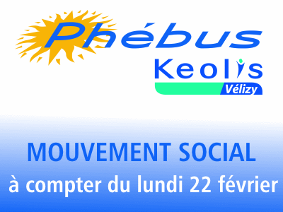 Phébus Vélizy Mouvement social 22-02-2016