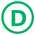 D