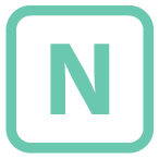 N