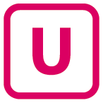 U