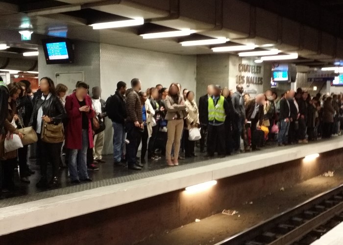 Jeudi 19 avril 2018: prévisions de trafic SNCF et RATP