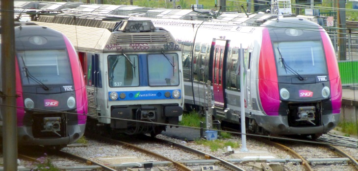 Samedi 7 et dimanche 8 avril 2018: prévisions de trafic SNCF
