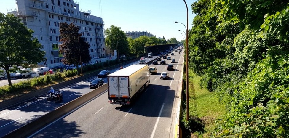 8 juillet – 30 août 2019: travaux sur la RN118 en forêt de Meudon