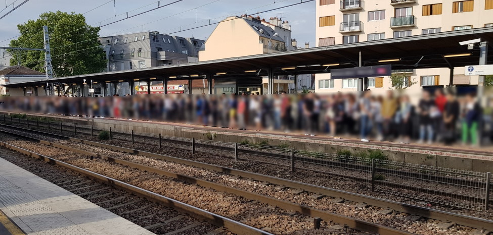 Lundi 23, mardi 24 septembre 2019: mouvements sociaux SNCF