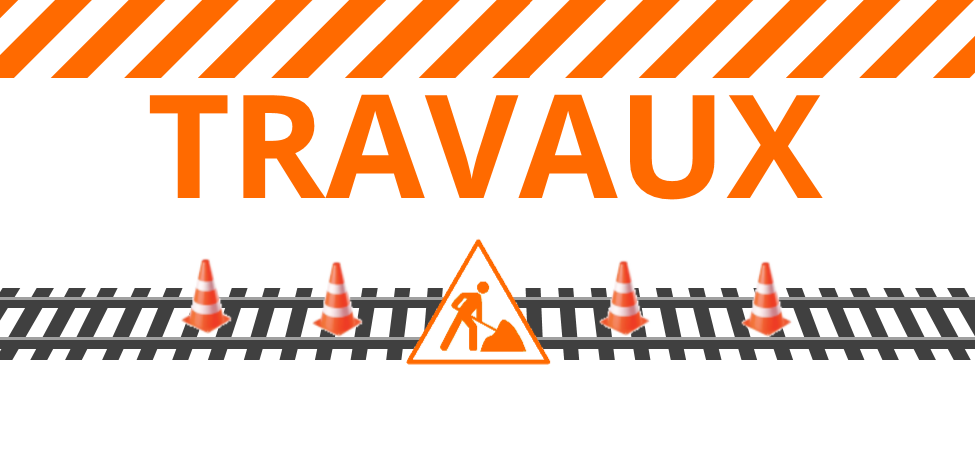 Week-end du 11 novembre 2019: travaux RATP et SNCF