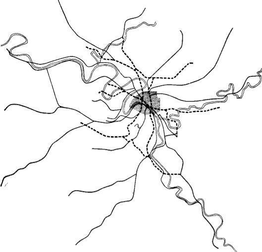 SDAURP 1965 RER